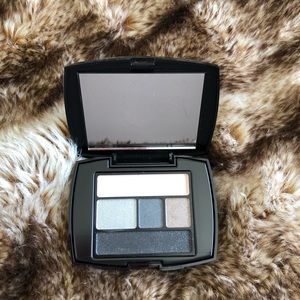 Lancome eyeshadow palette trial size
